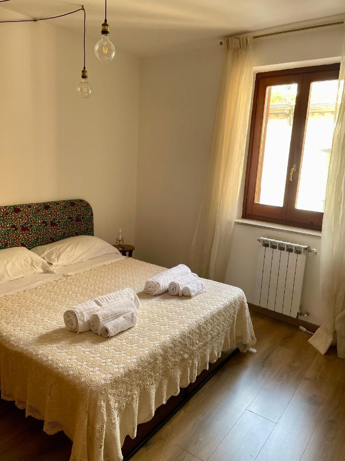 Lovely Apartment In Via Della Scala, Trastevere Róma Kültér fotó