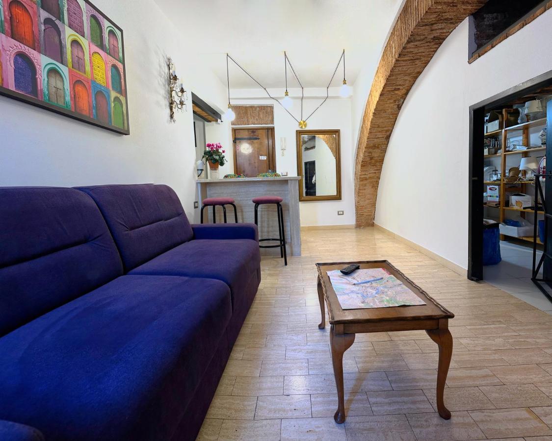 Lovely Apartment In Via Della Scala, Trastevere Róma Kültér fotó