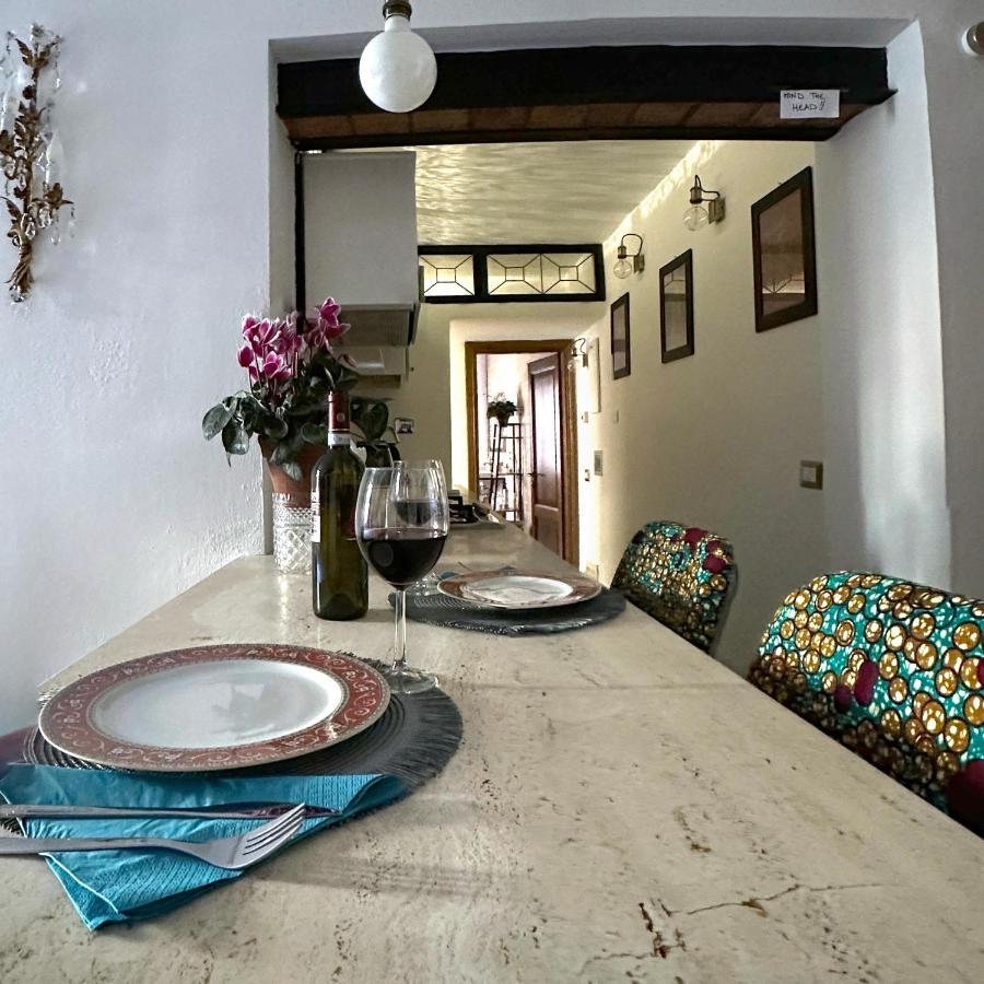Lovely Apartment In Via Della Scala, Trastevere Róma Kültér fotó